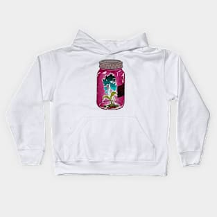 Orchid Jar Kids Hoodie